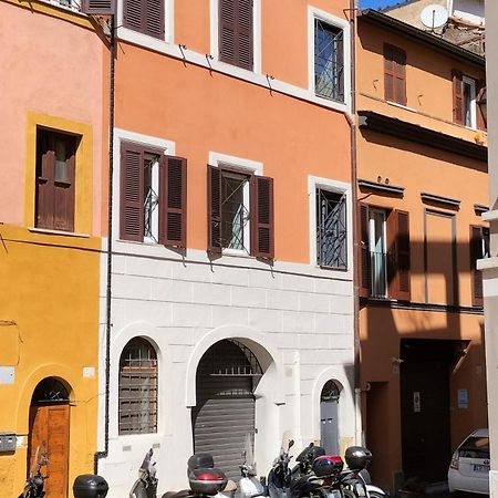 Benedetta Trastevere Řím Exteriér fotografie