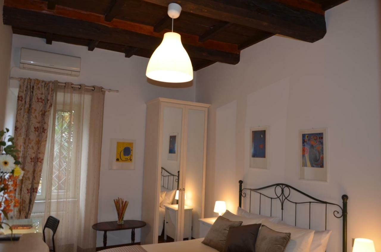 Benedetta Trastevere Řím Exteriér fotografie