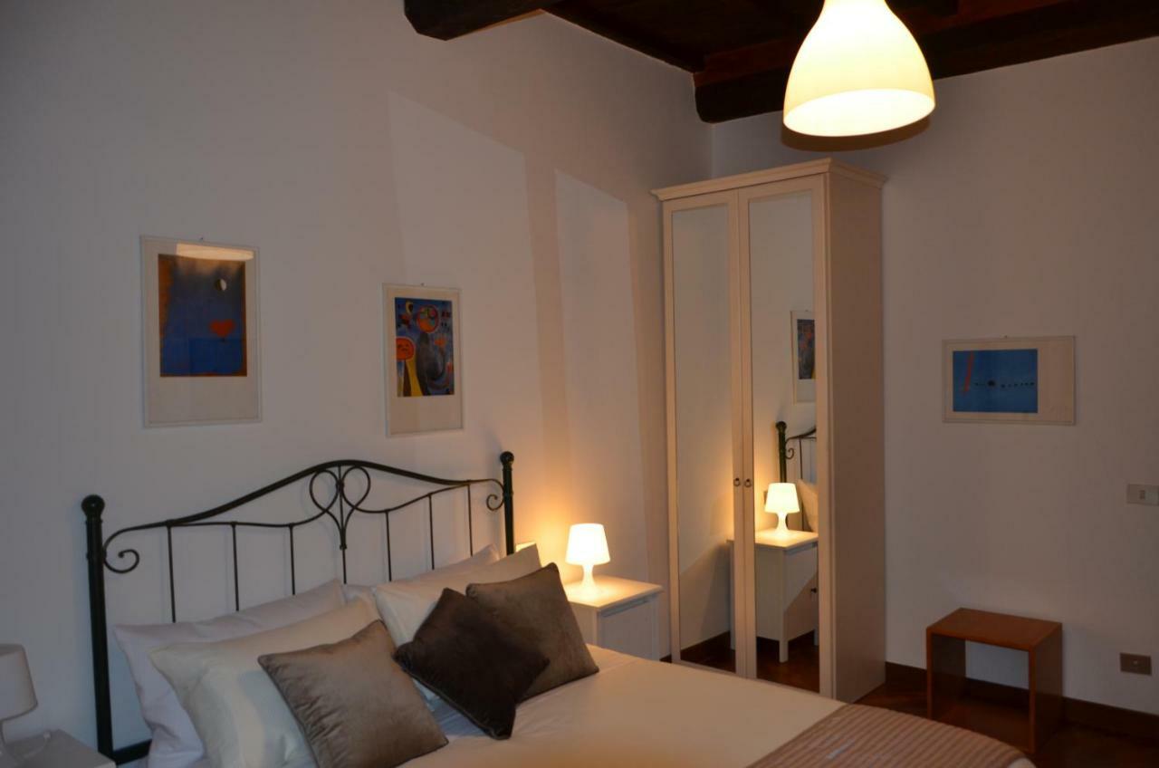 Benedetta Trastevere Řím Exteriér fotografie